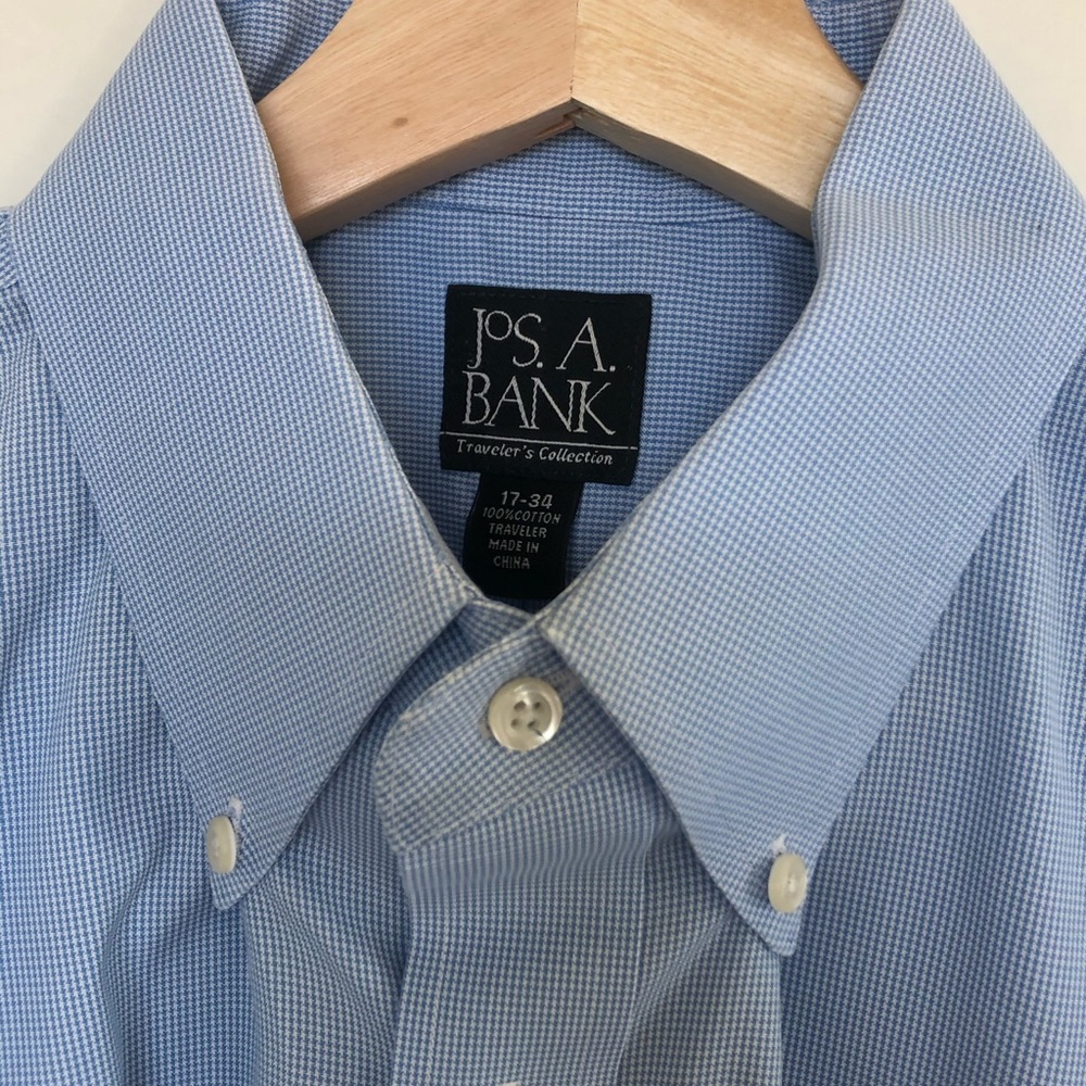 Button Down